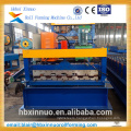 C35-type high quality trapezoidal cold metal roof roll forming machine for russia